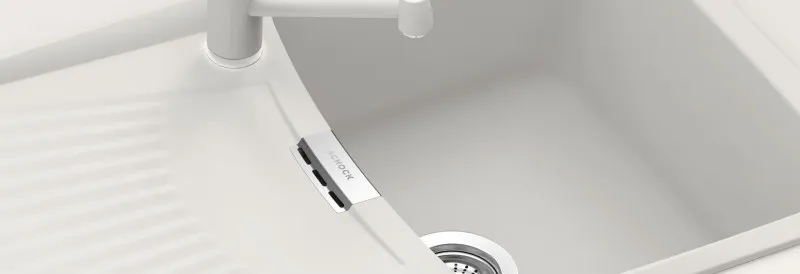 Кухонная мойка Schock Venus D-100 в Москве и Московской области от магазина Ammina