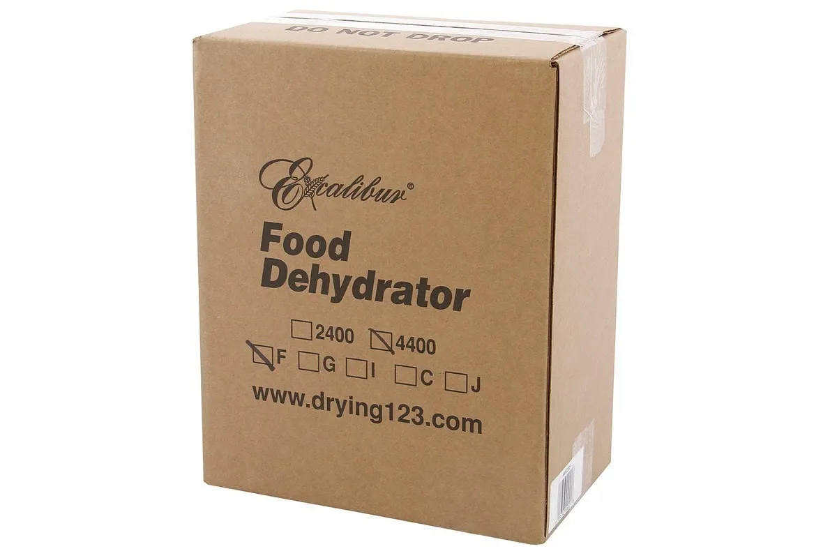 Сушилка фруктов Excalibur 4400 в Москве и Московской области от магазина Ammina