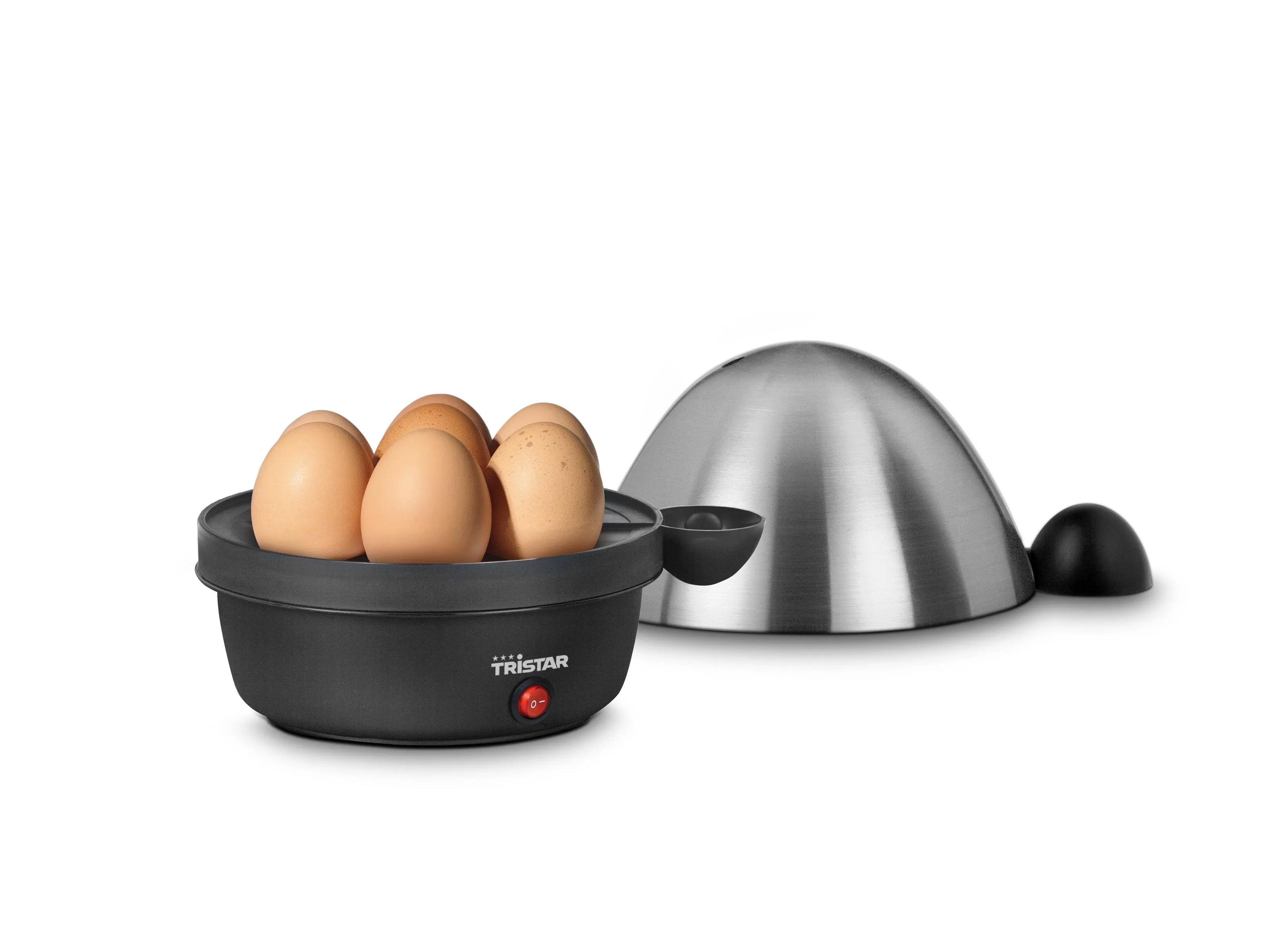 Пароварка / яйцеварка TRISTAR EK-3076 в Москве и Московской области от магазина Ammina