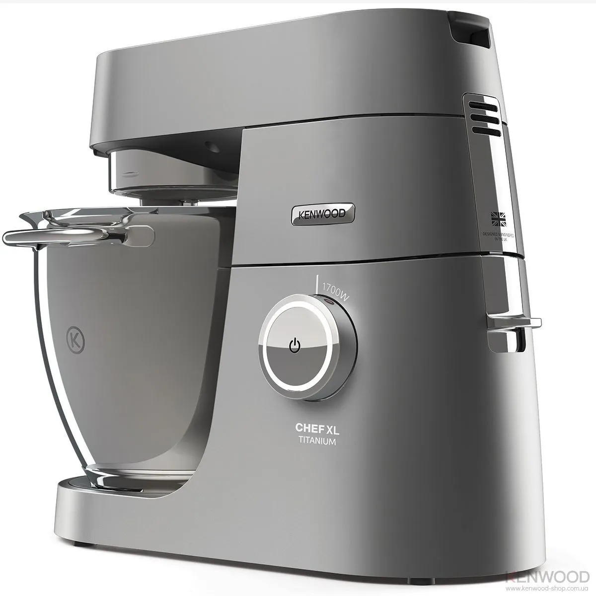 Кухонный комбайн Kenwood KVL 8300S Chef XL Titanium в Москве и Московской области от магазина Ammina
