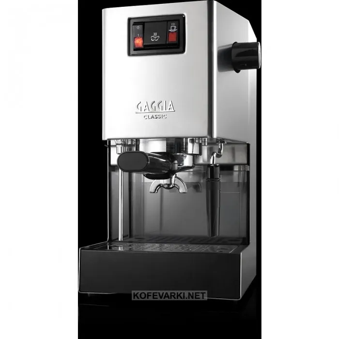 Кофеварка Gaggia Classic в Москве и Московской области от магазина Ammina