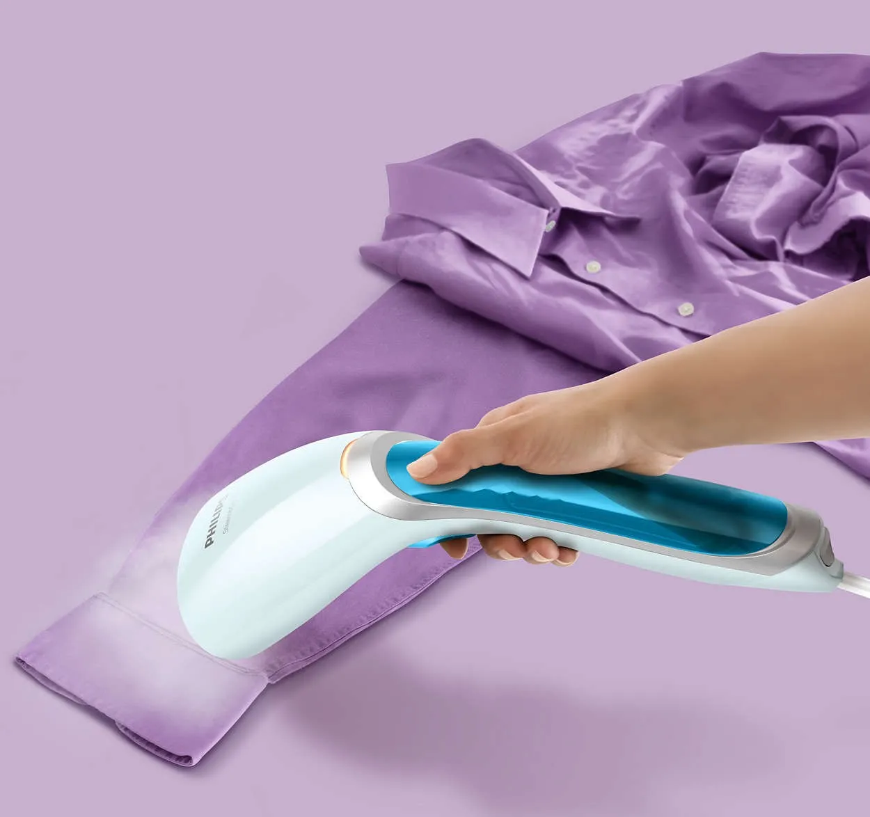 Пароочиститель Philips Steam&Go GC 361 в Москве и Московской области от магазина Ammina