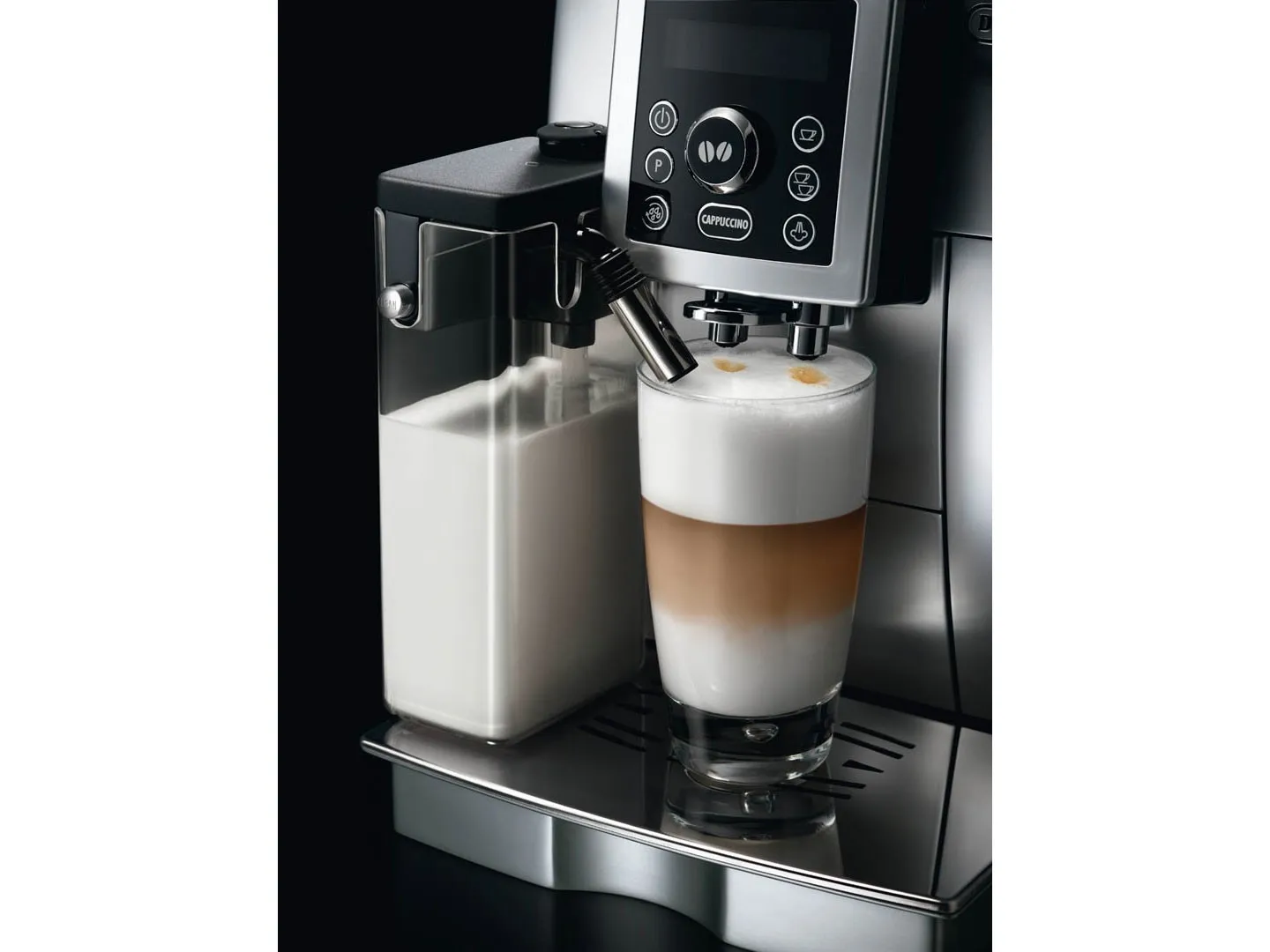 Кофеварка De'Longhi ECAM 23.450 в Москве и Московской области от магазина Ammina