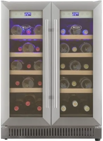 Винный шкаф Cold Vine C30-KST2 в Москве и Московской области от магазина Ammina