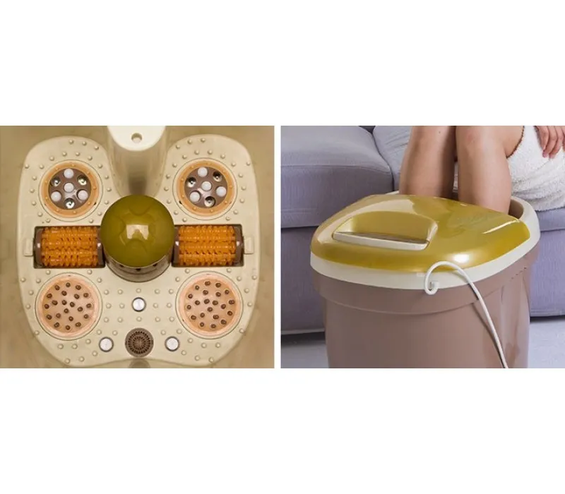 Массажная ванночка для ног HANSUN HS-888 в Москве и Московской области от магазина Ammina