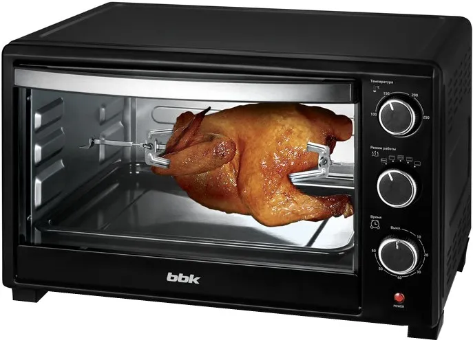 Электродуховка BBK OE3070M в Москве и Московской области от магазина Ammina