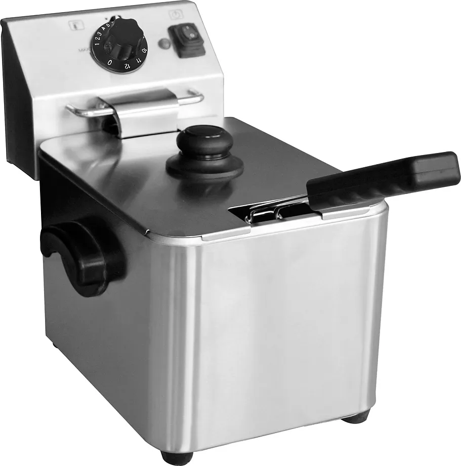 Фритюрница Gastrorag CZG-HDF4 в Москве и Московской области от магазина Ammina