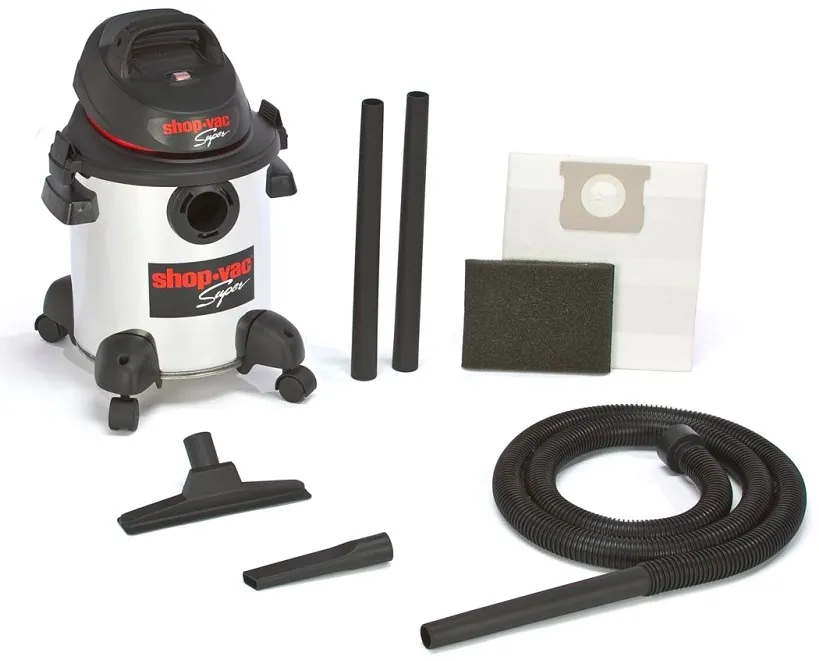 Пылесос Shop-Vac Super 1300-I в Москве и Московской области от магазина Ammina