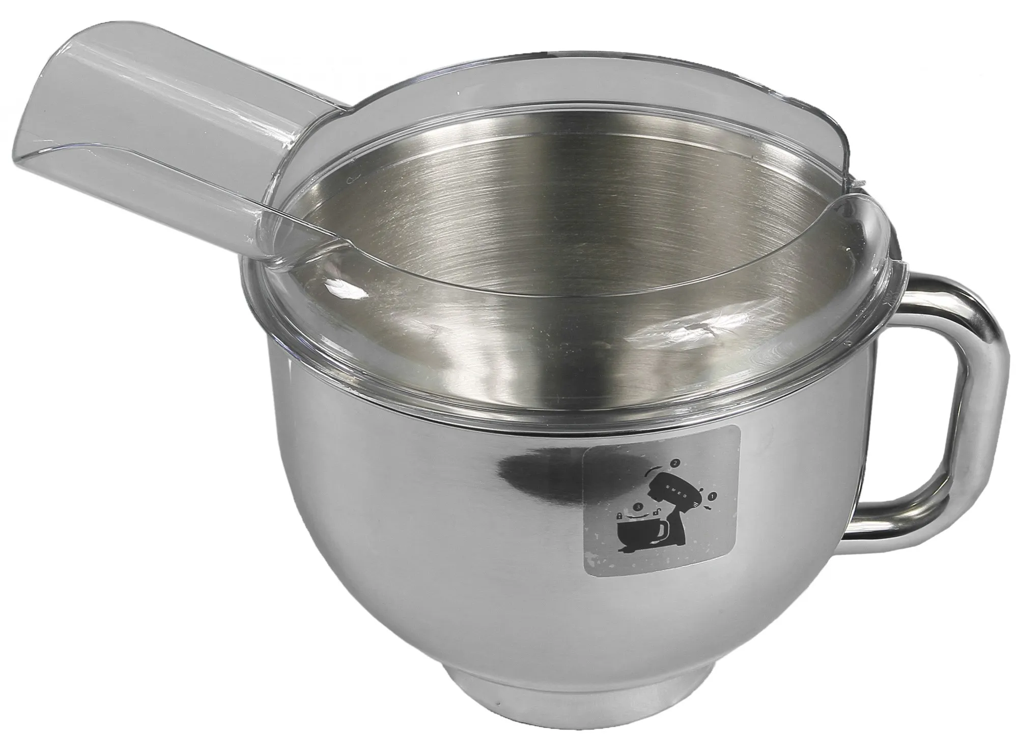 Кухонный комбайн Smeg SMF01 в Москве и Московской области от магазина Ammina