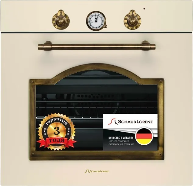 Духовой шкаф Schaub Lorenz SLB EV6860 в Москве и Московской области от магазина Ammina