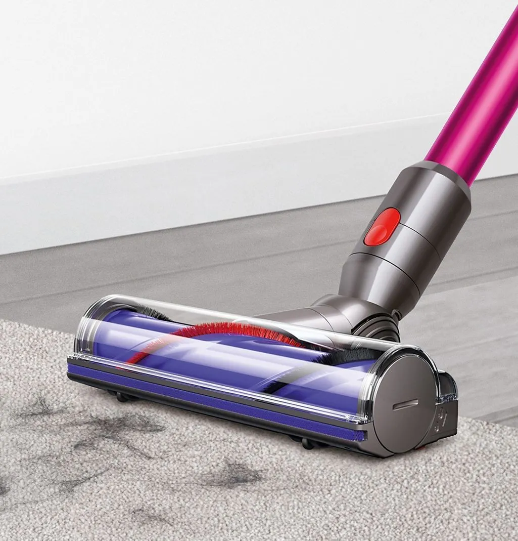 Пылесос Dyson V7 Fluffy в Москве и Московской области от магазина Ammina