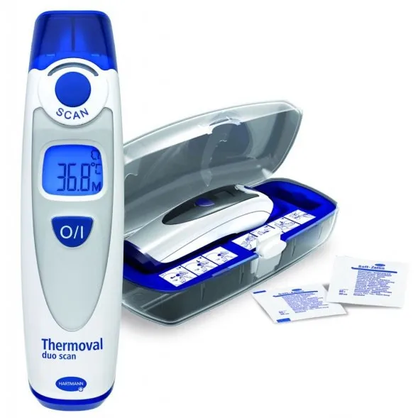 Медицинский термометр Hartmann Duo Scan в Москве и Московской области от магазина Ammina