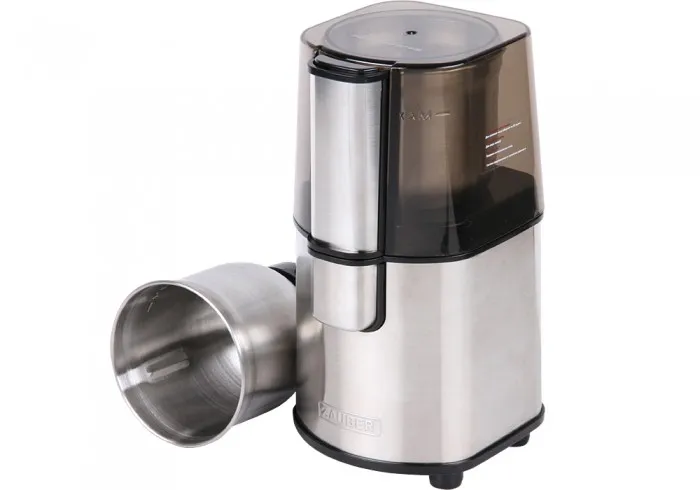 Кофемолка Zauber Z-481 в Москве и Московской области от магазина Ammina