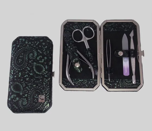 Маникюрный набор Staleks HM-04/1 в Москве и Московской области от магазина Ammina