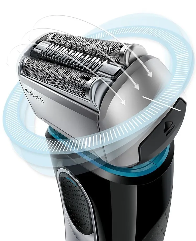 Электробритва Braun 5195cc в Москве и Московской области от магазина Ammina