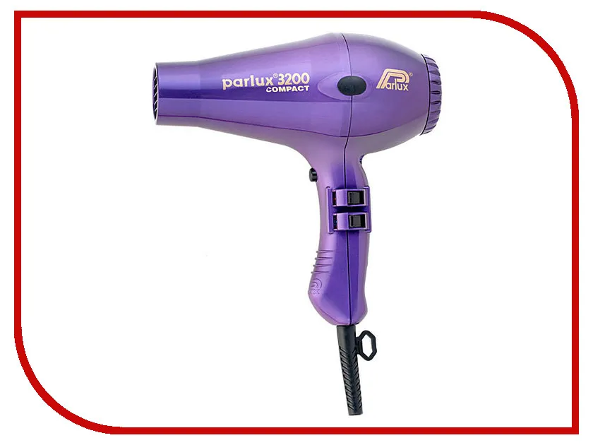 Фен PARLUX 3200 Compact в Москве и Московской области от магазина Ammina