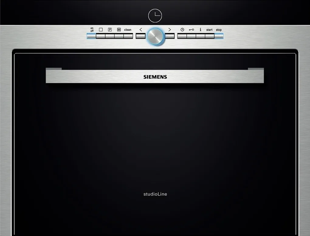 Встраиваемая пароварка Siemens HB 38D585 в Москве и Московской области от магазина Ammina