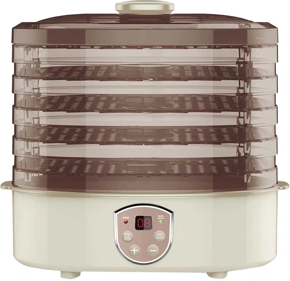 Сушилка фруктов Polaris PFD 0905D в Москве и Московской области от магазина Ammina