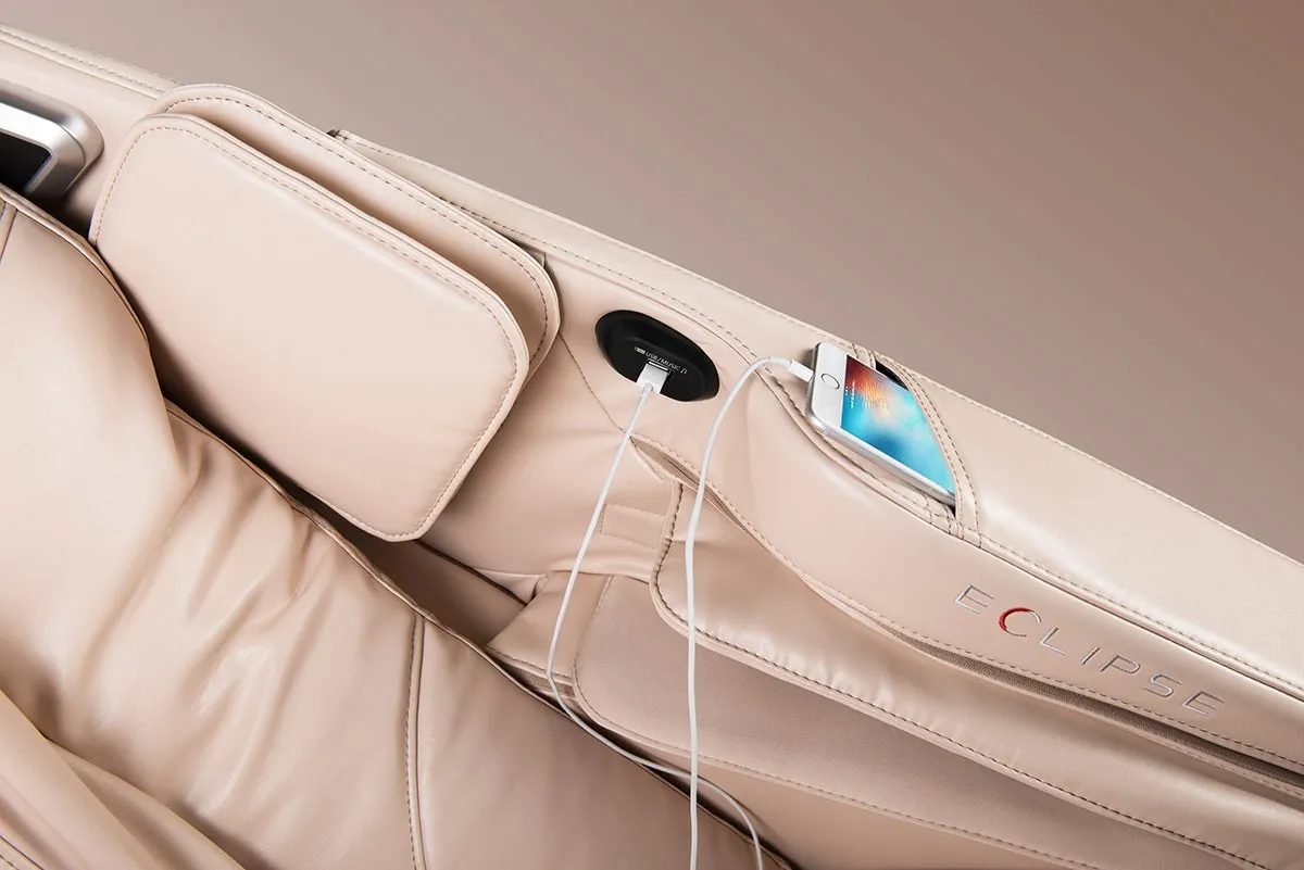 Массажное кресло Yamaguchi Eclipse в Москве и Московской области от магазина Ammina