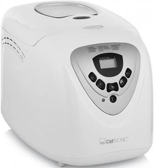 Хлебопечка Clatronic BBA 3505 в Москве и Московской области от магазина Ammina