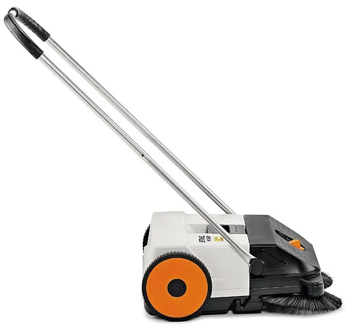 Уборочная машина STIHL KG 550 в Москве и Московской области от магазина Ammina