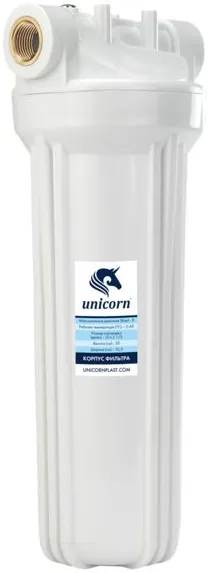 Фильтр для воды Unicorn FH2PN 1/2 в Москве и Московской области от магазина Ammina
