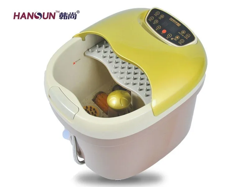 Массажная ванночка для ног HANSUN HS-888 в Москве и Московской области от магазина Ammina