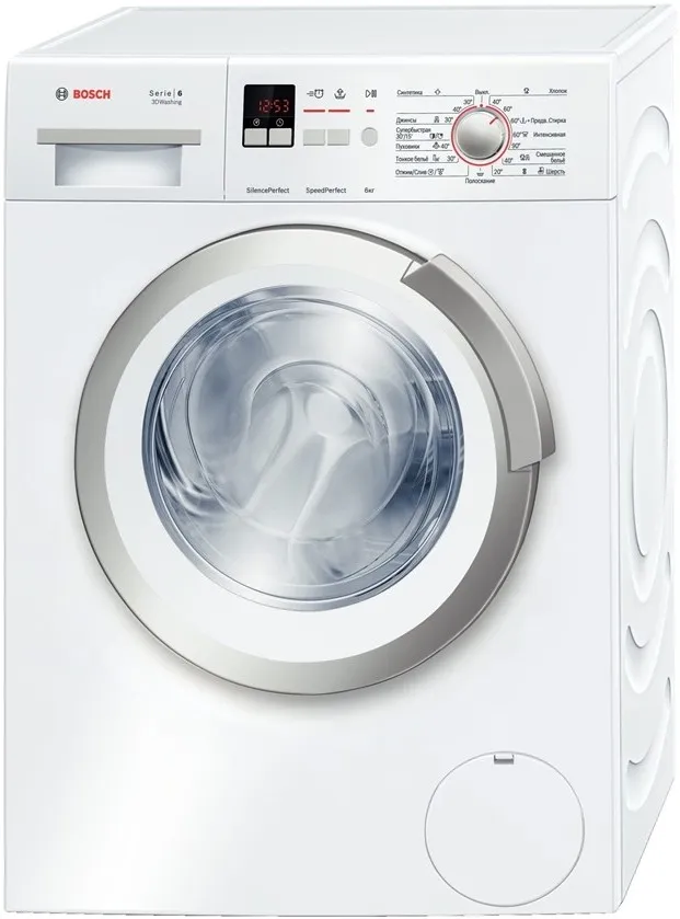 Стиральная машина Bosch WLK 20166 в Москве и Московской области от магазина Ammina