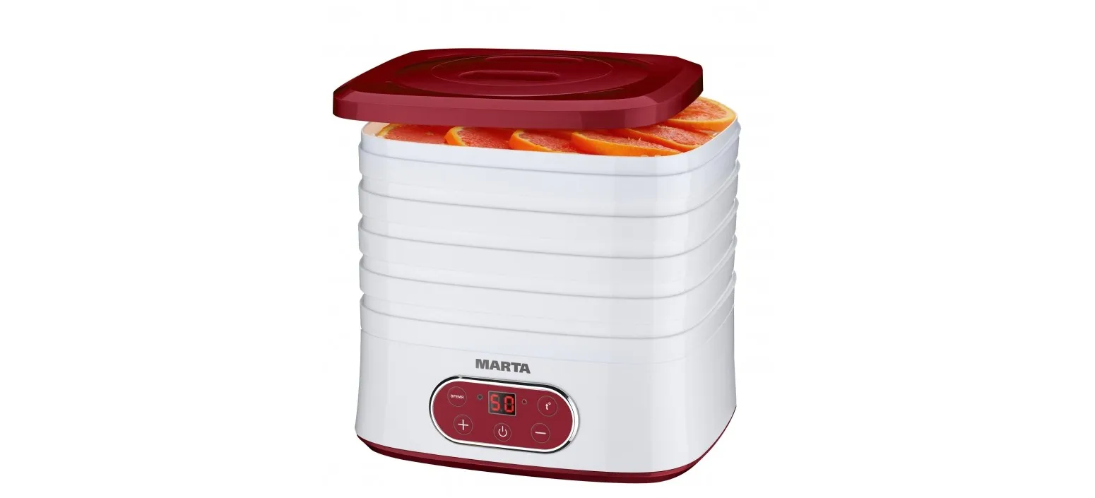 Сушилка фруктов Marta MT-1944 в Москве и Московской области от магазина Ammina