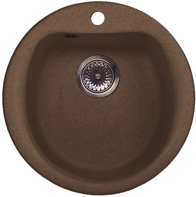 Кухонная мойка AquaGranitEx M-07 в Москве и Московской области от магазина Ammina