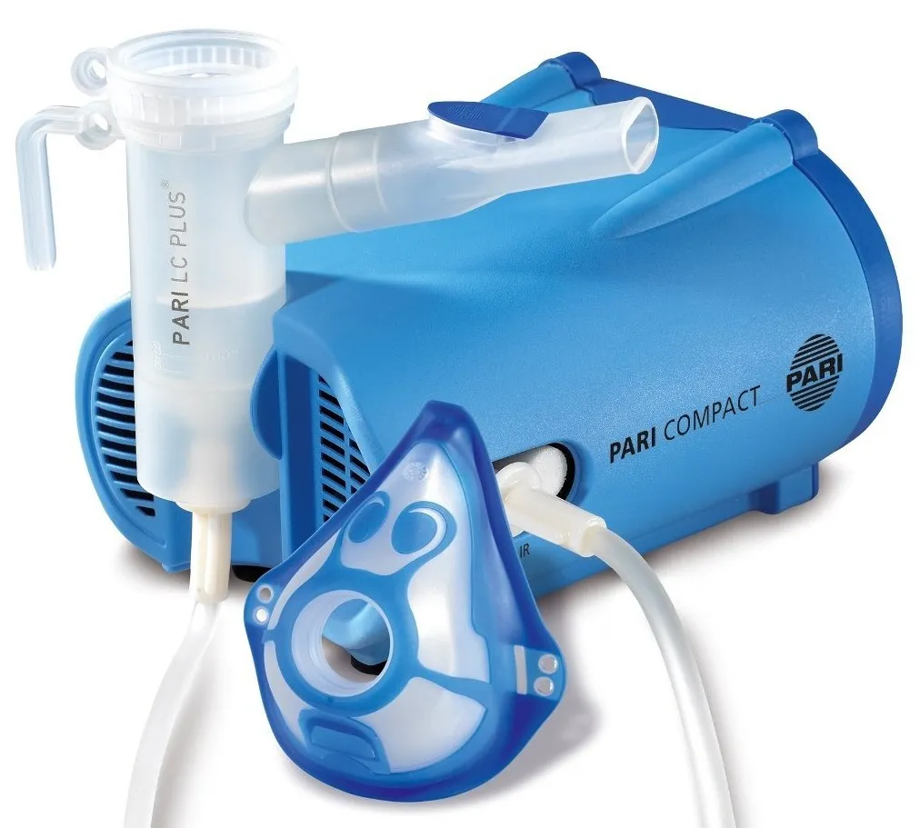Ингалятор (небулайзер) Pari Compact в Москве и Московской области от магазина Ammina