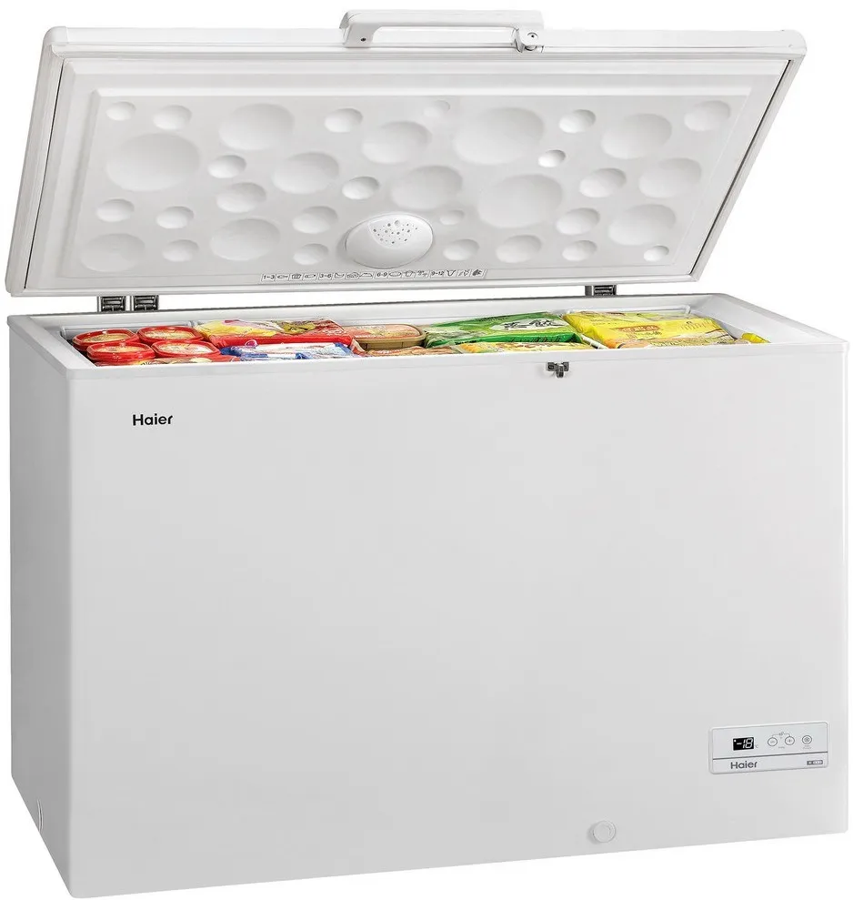 Морозильная камера Haier HCE-519 в Москве и Московской области от магазина Ammina