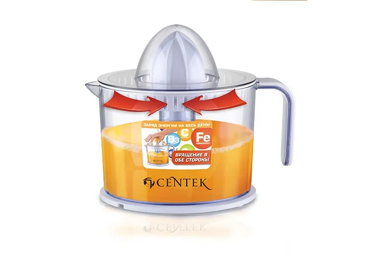 Соковыжималка Centek CT-1231 в Москве и Московской области от магазина Ammina