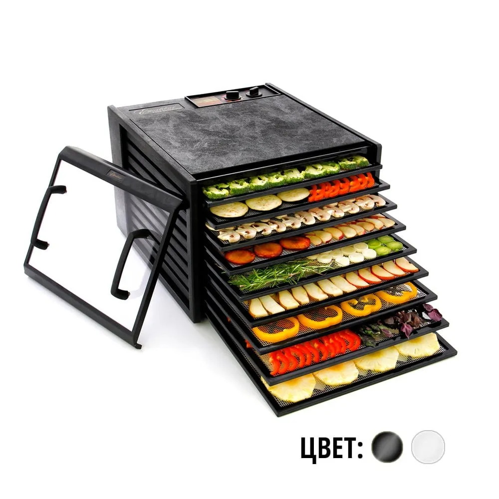 Сушилка фруктов Excalibur 4926T в Москве и Московской области от магазина Ammina