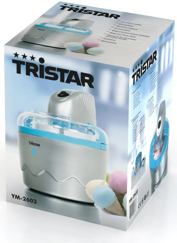 Йогуртница TRISTAR YM-2603 в Москве и Московской области от магазина Ammina