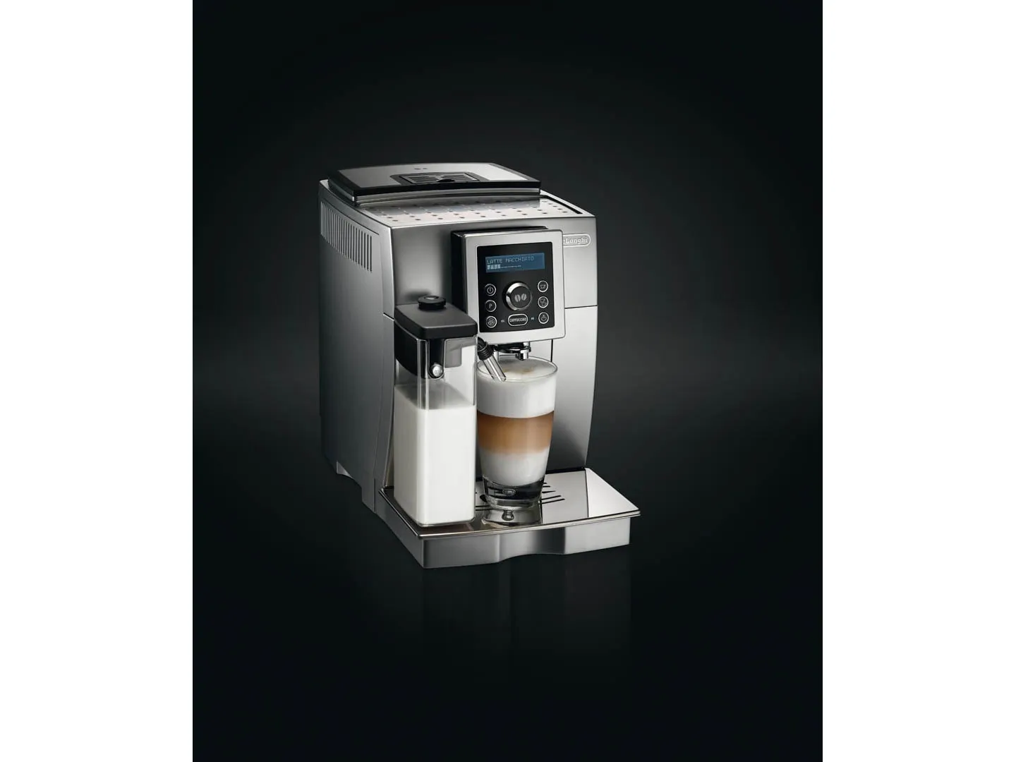 Кофеварка De'Longhi ECAM 23.450 в Москве и Московской области от магазина Ammina