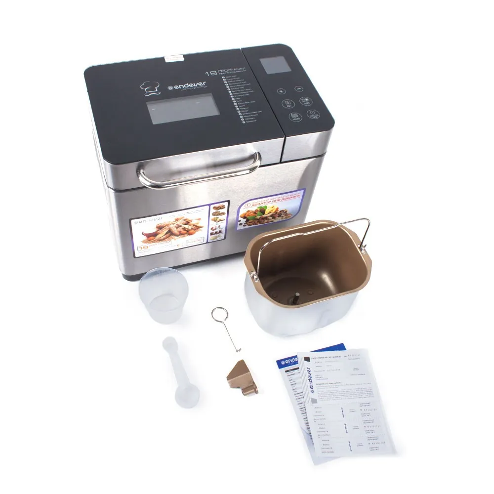 Хлебопечка Kromax MB-53 в Москве и Московской области от магазина Ammina