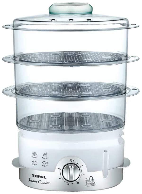 Пароварка / яйцеварка Tefal VC 1006 в Москве и Московской области от магазина Ammina