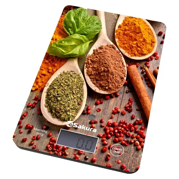 Весы Sakura SA-6077 в Москве и Московской области от магазина Ammina