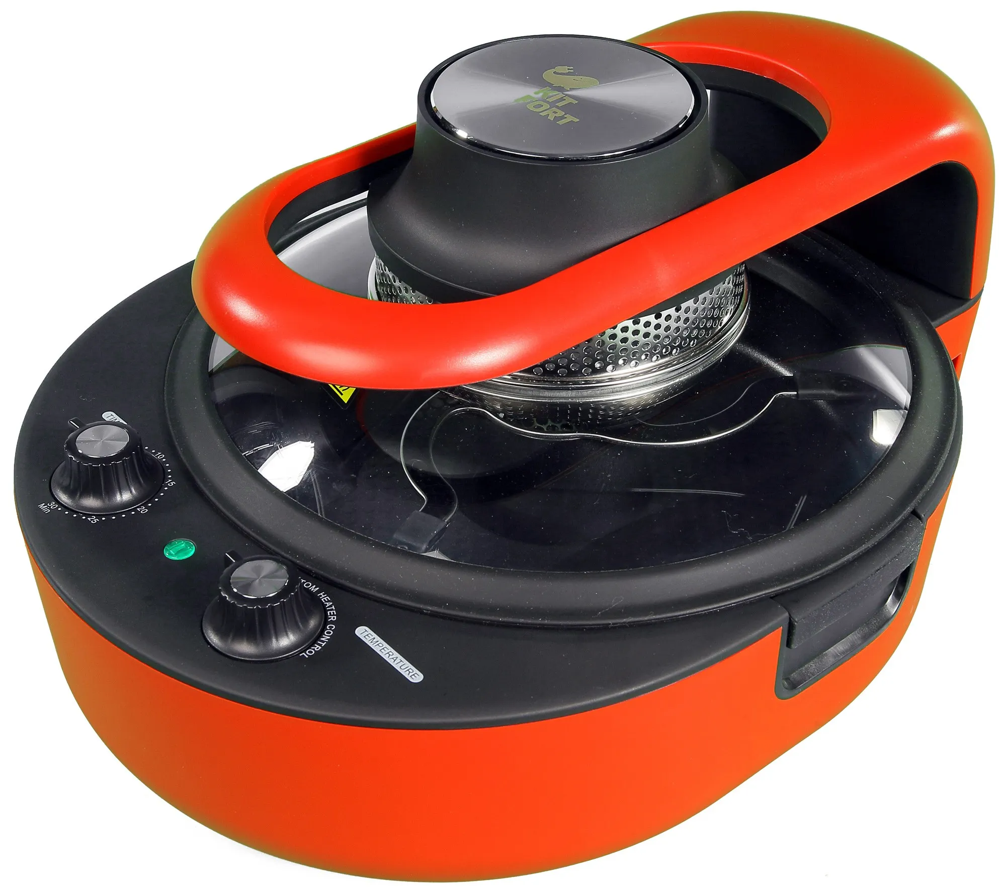 Аэрогриль KITFORT KT-1621 в Москве и Московской области от магазина Ammina