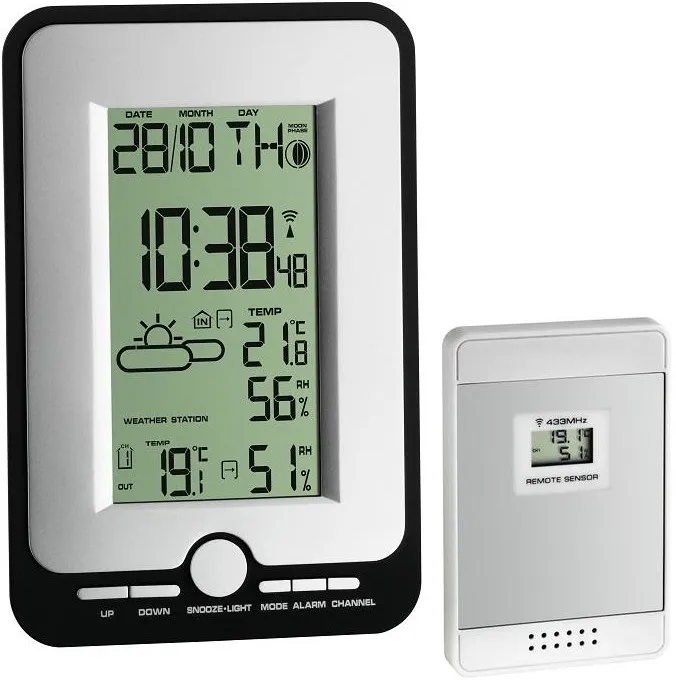 Метеостанция TFA 351134 в Москве и Московской области от магазина Ammina