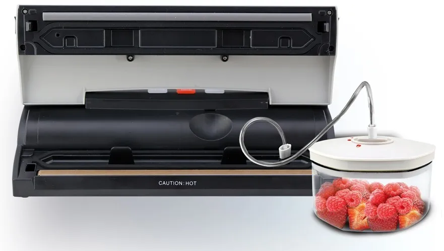 Вакуумный упаковщик Zigmund&Shtain VS-504 в Москве и Московской области от магазина Ammina