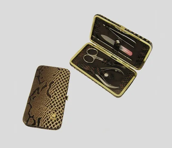 Маникюрный набор Staleks HM-04/1 в Москве и Московской области от магазина Ammina