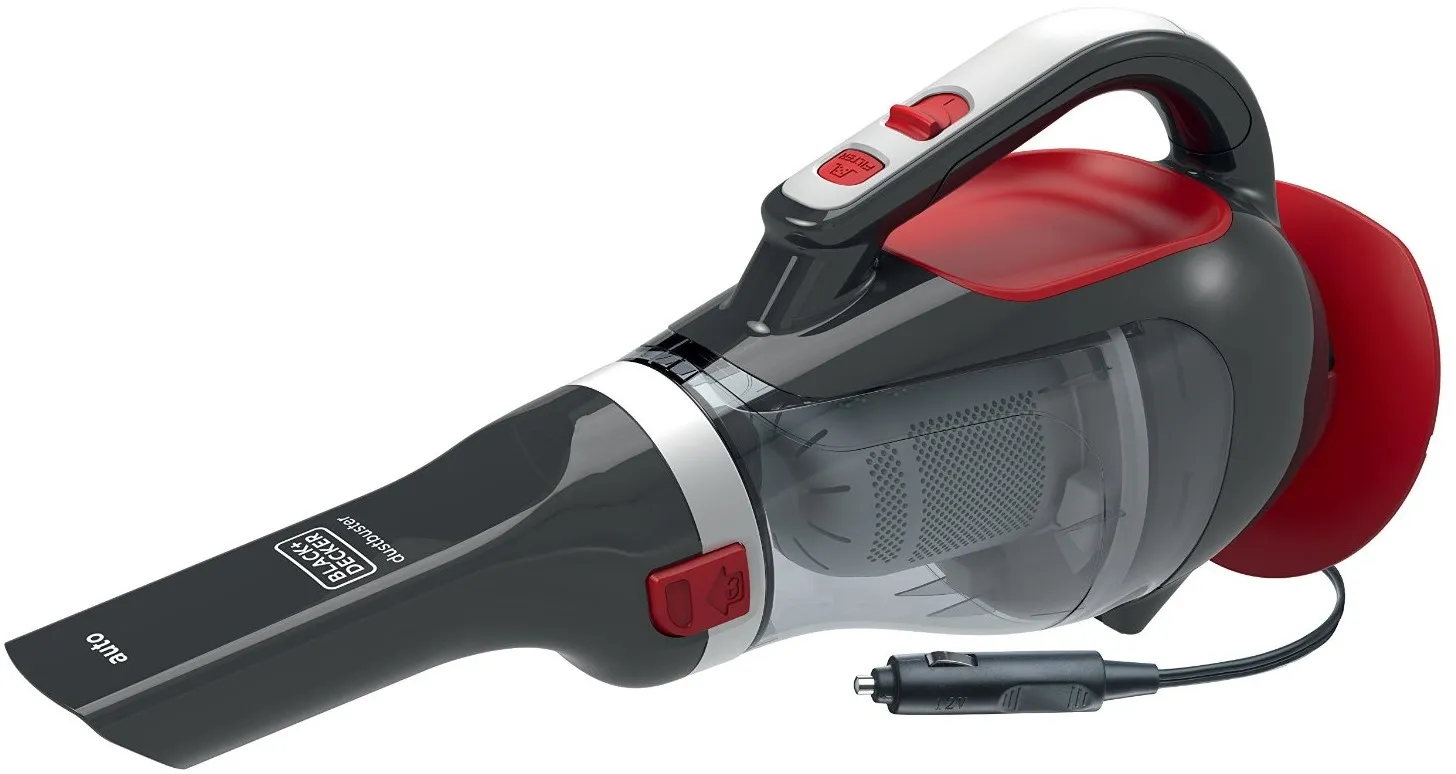 Пылесос Black&Decker ADV 1200 в Москве и Московской области от магазина Ammina