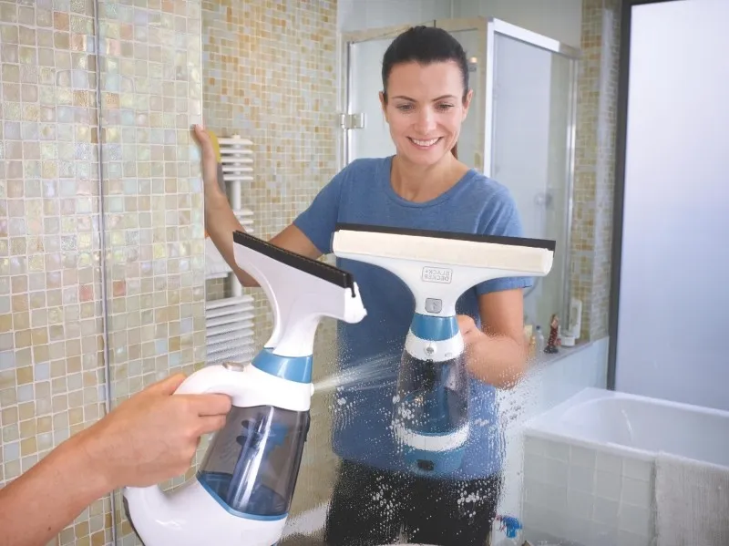 Уборочная машина Black&Decker WW 100 в Москве и Московской области от магазина Ammina