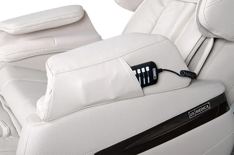 Массажное кресло US Medica Quadro в Москве и Московской области от магазина Ammina