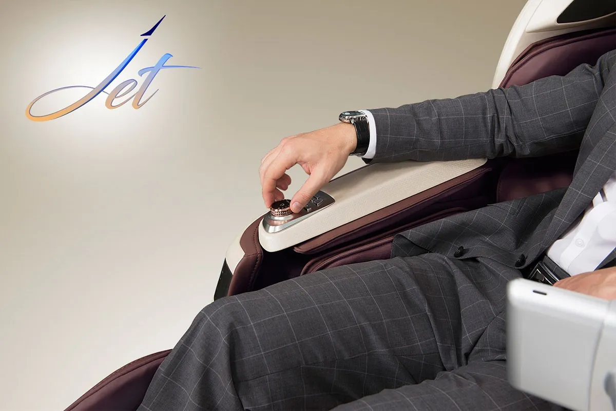 Массажное кресло US Medica Jet в Москве и Московской области от магазина Ammina