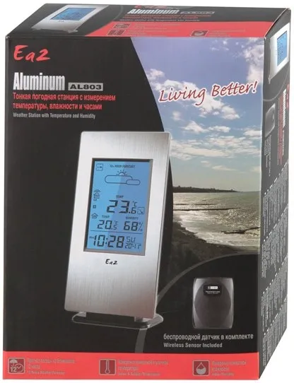 Метеостанция Ea2 AL 803 в Москве и Московской области от магазина Ammina