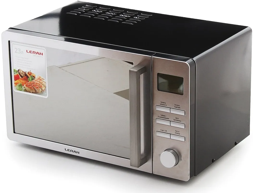 Микроволновая печь Leran FMO 23D77 в Москве и Московской области от магазина Ammina