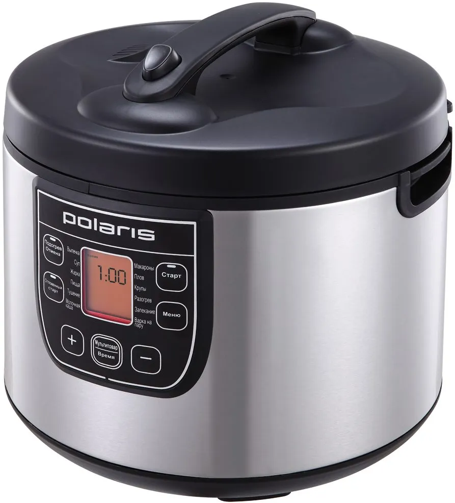 Мультиварка Polaris PMC 0511AD в Москве и Московской области от магазина Ammina
